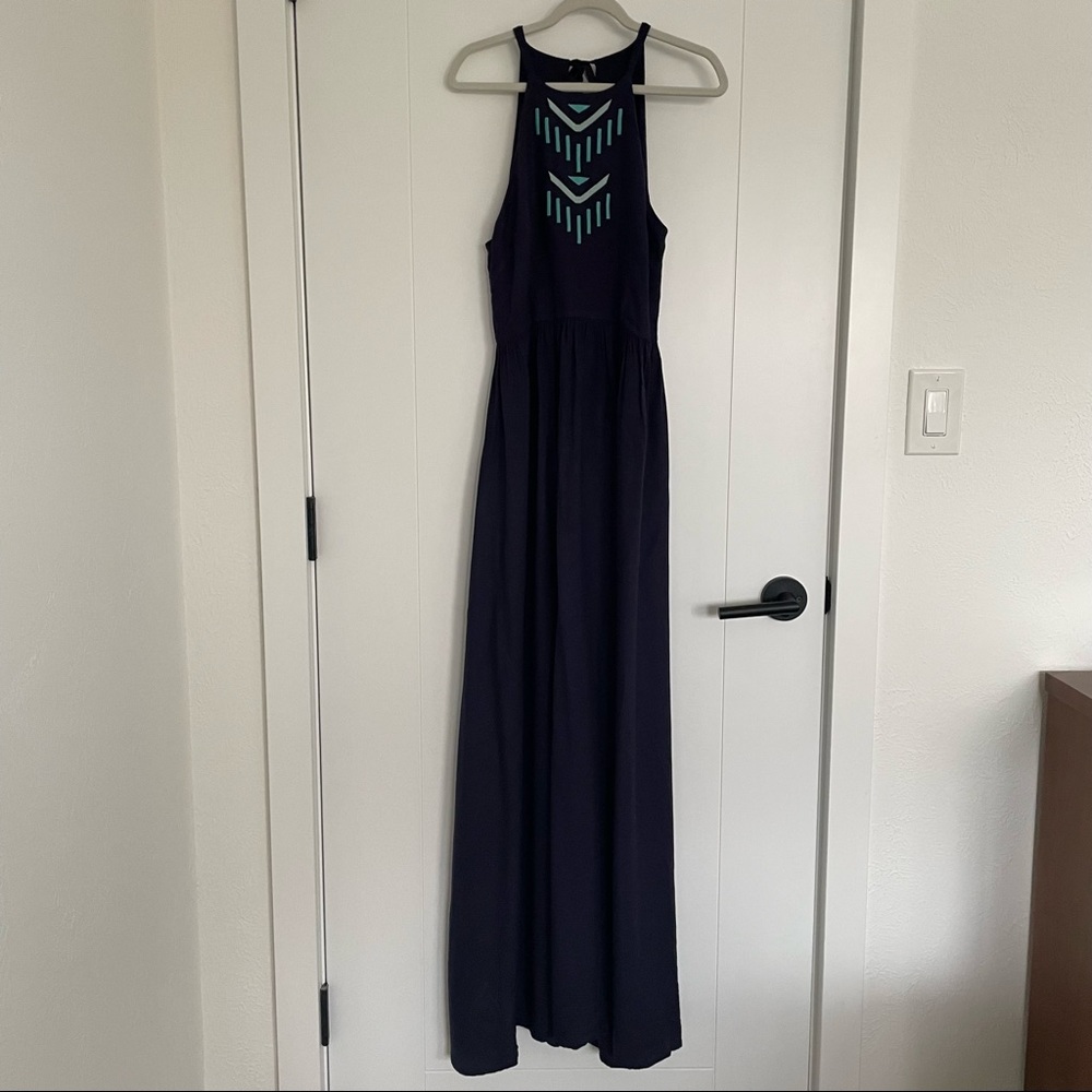 bobi BLACK LA maxi dress